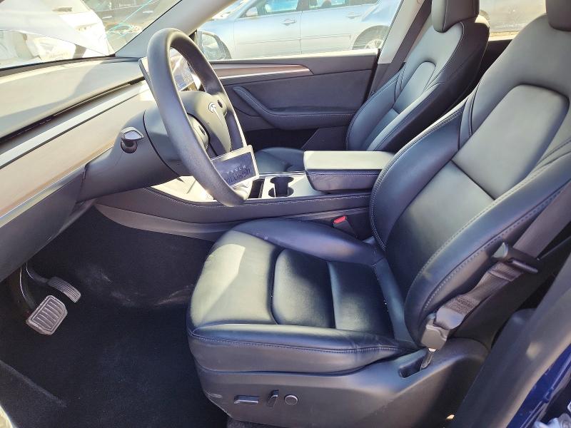 45817706 :رقم المزاد ، 7SAYGDEE0PF789095 vin ، 2023 Tesla Model Y مزاد بيع