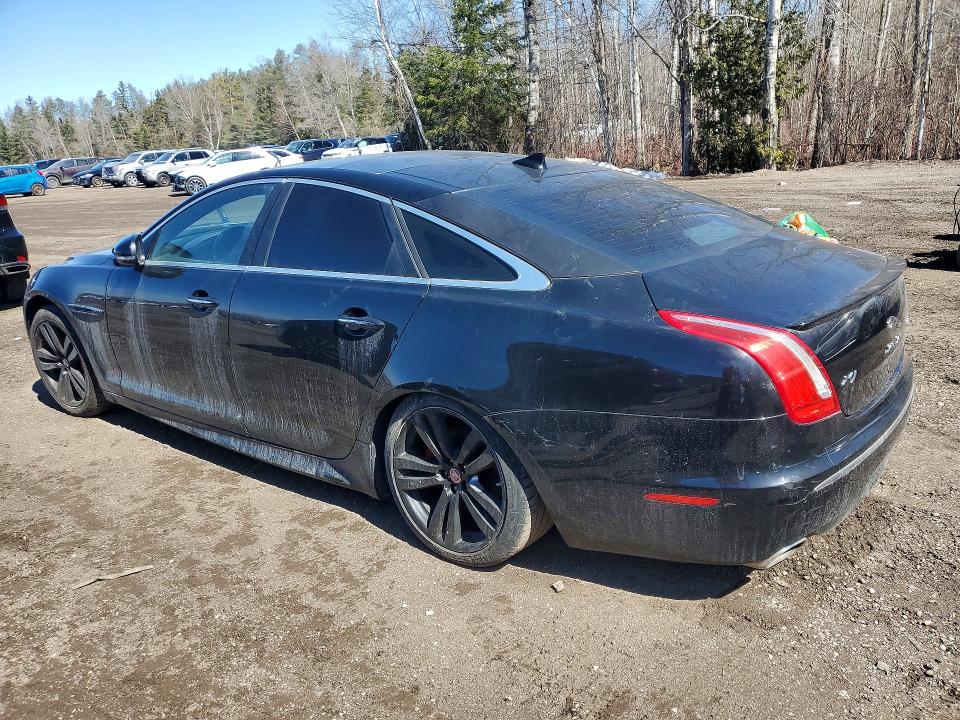 Auction sale of the 2015 Jaguar Xj, vin: SAJXJ1CD0F8V90504, lot number: 47579406