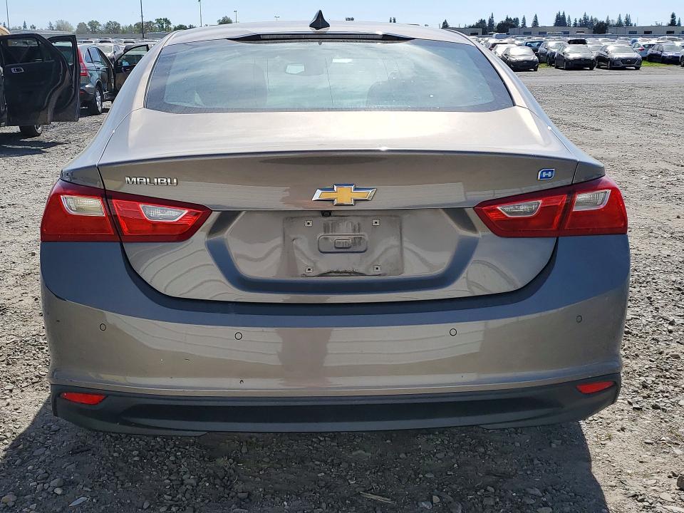 Aukcja sprzedaży 2018 Chevrolet Malibu, vin: 1G1ZF5SU4JF197412, numer aukcji: 45970796