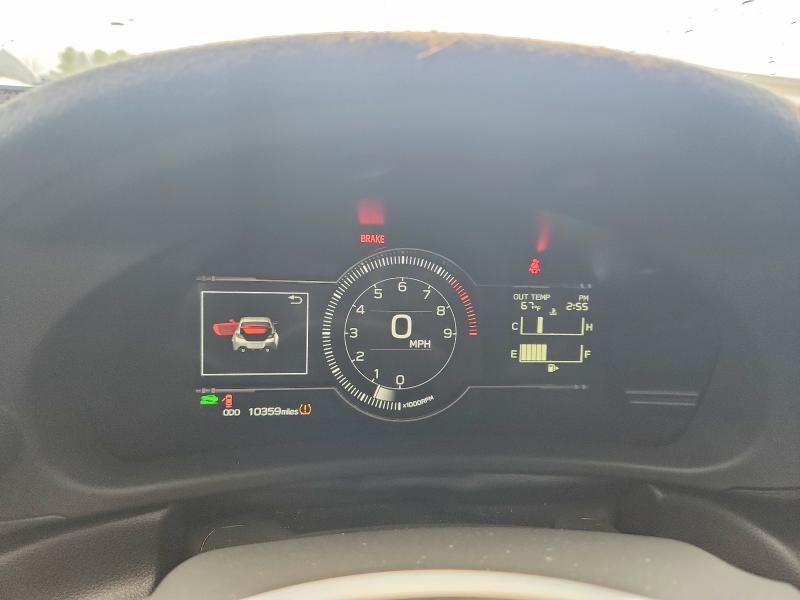 Продаж на аукціоні авто 2025 Toyota Gr86, vin: JF1ZNBE14S9754920, номер лоту: 46277866
