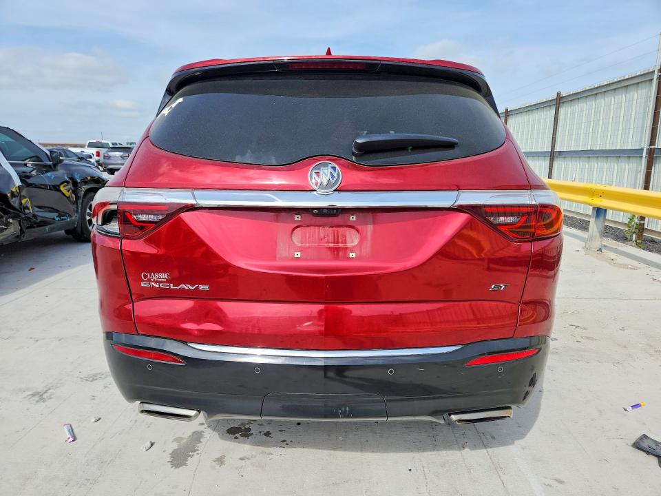 Aukcja sprzedaży 2022 Buick Enclave, vin: 5GAERBKW1NJ170444, numer aukcji: 47864476
