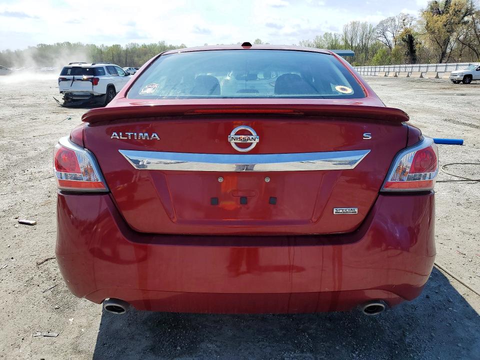 Продажа на аукционе авто 2015 Nissan Altima, vin: 1N4AL3APXFN905548, номер лота: 47099856