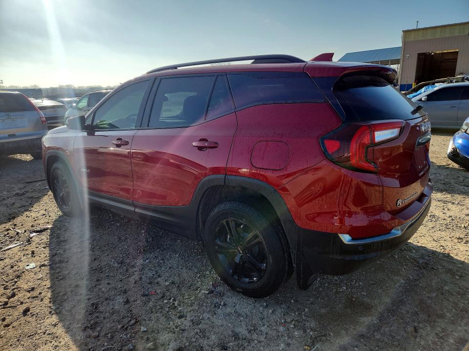 2024 Gmc Terrain მანქანა იყიდება აუქციონზე, vin: 3GKALYEG1RL276238, აუქციონის ნომერი: 79592185