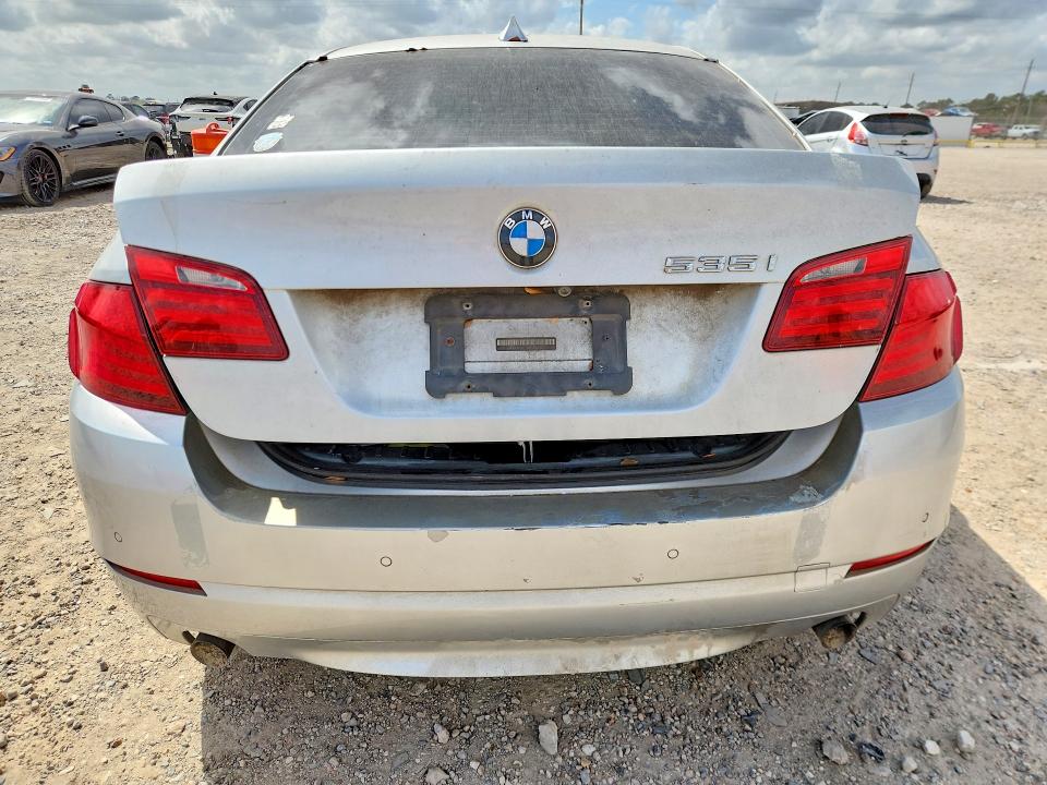 Aukcja sprzedaży 2011 Bmw 535, vin: WBAFU7C58BC869636, numer aukcji: 41759716