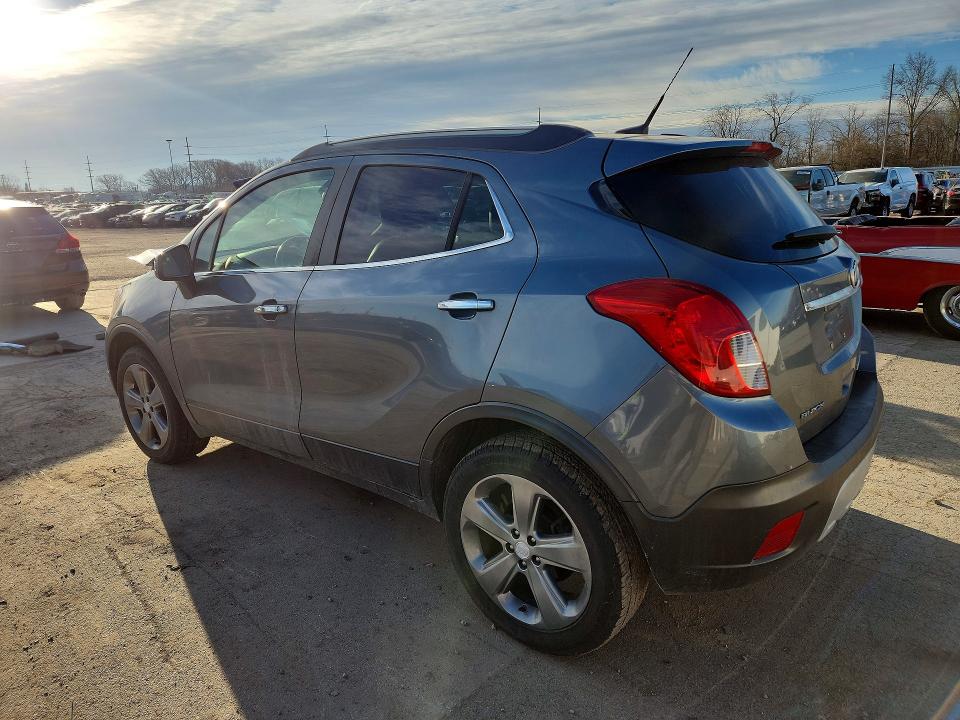 Aukcja sprzedaży 2013 Buick Encore, vin: KL4CJCSB5DB108547, numer aukcji: 79410335