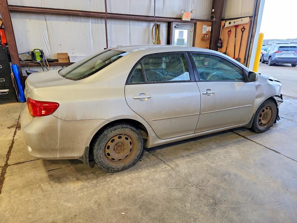 Продажа на аукционе авто 2009 Toyota Corolla, vin: 2T1BU40E99C087190, номер лота: 79125905