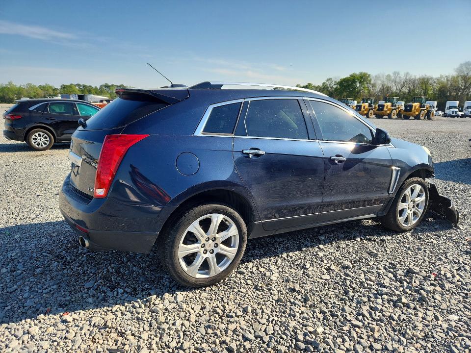2015 Cadillac Srx მანქანა იყიდება აუქციონზე, vin: 3GYFNCE31FS609268, აუქციონის ნომერი: 46982556