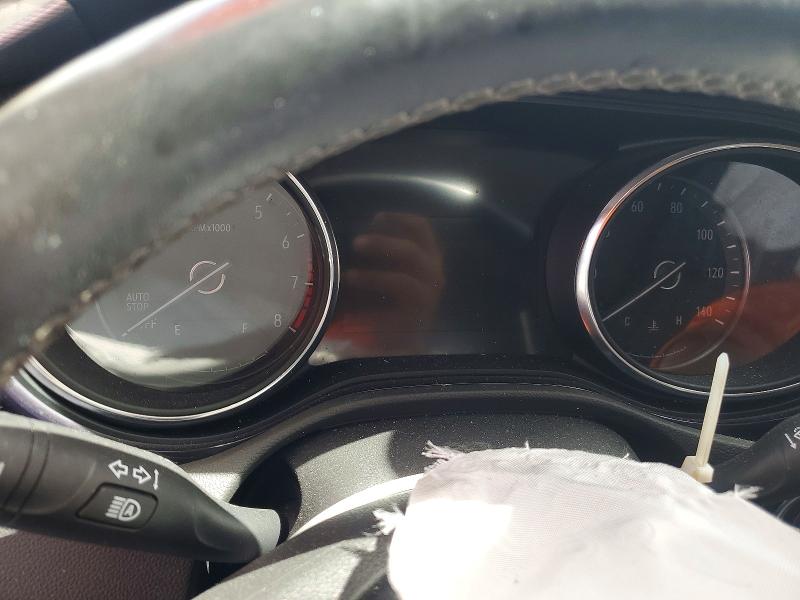 Aukcja sprzedaży 2023 Buick Encore Gx, vin: KL4MMFSL4PB012936, numer aukcji: 47659396