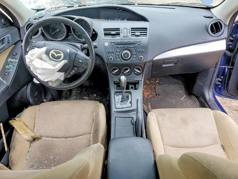 Aukcja sprzedaży 2012 Mazda 3, vin: JM1BL1V50C1500524, numer aukcji: 46591786