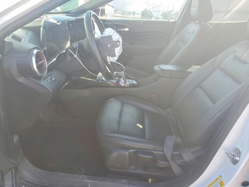 Aukcja sprzedaży 2025 Chevrolet Trax, vin: KL77LJEP7SC028023, numer aukcji: 47170996