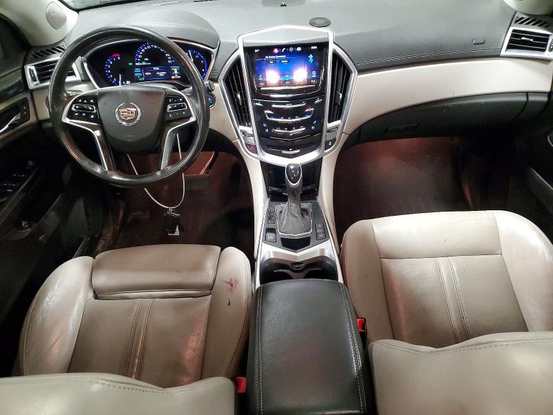 Продажа на аукционе авто 2014 Cadillac Srx, vin: 3GYFNGE35ES580508, номер лота: 47614126