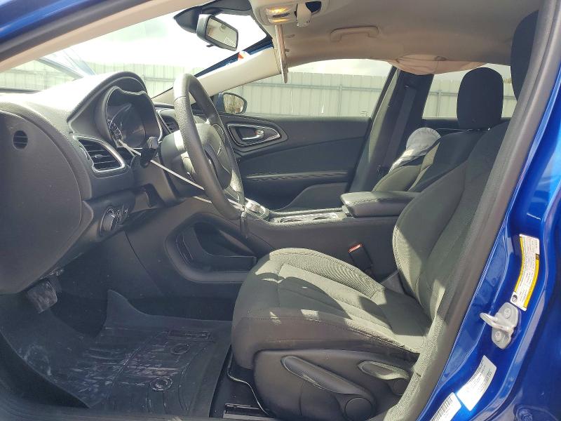 Продажа на аукционе авто 2015 Chrysler 200, vin: 1C3CCCAB1FN750772, номер лота: 79799455