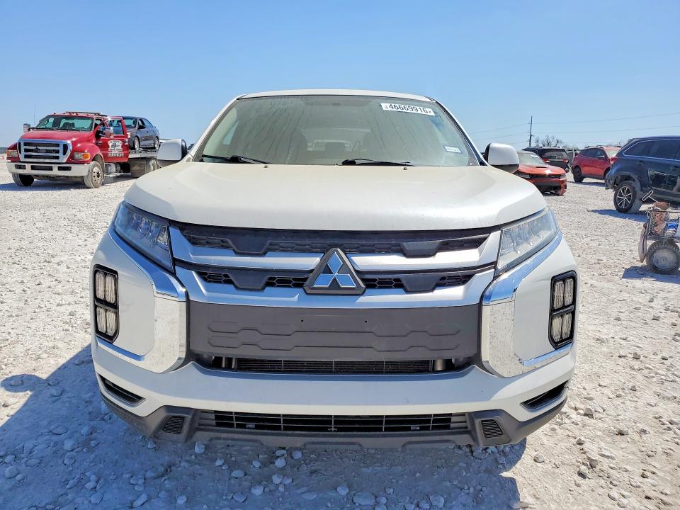 Продаж на аукціоні авто 2020 Mitsubishi Outlander Sport, vin: JA4AP3AU5LU021713, номер лоту: 46669916