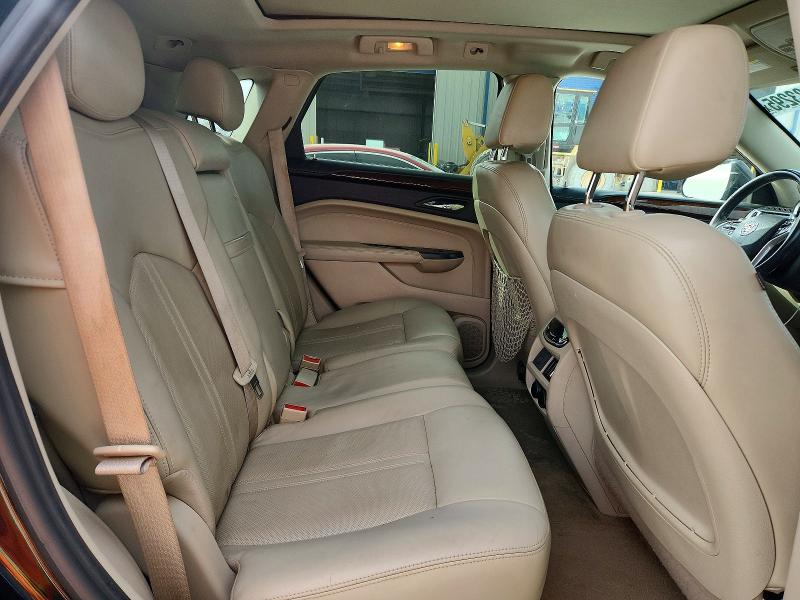Aukcja sprzedaży 2013 Cadillac Srx, vin: 3GYFNEE39DS636131, numer aukcji: 79283295
