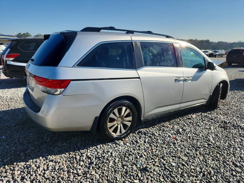 Aukcja sprzedaży 2015 Honda Odyssey, vin: 5FNRL5H49FB084946, numer aukcji: 46949166