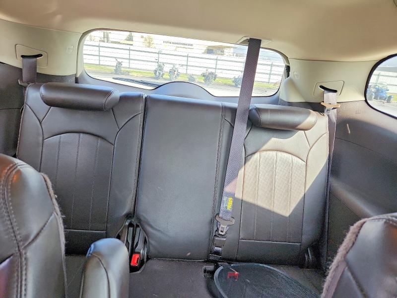 Aukcja sprzedaży 2014 Buick Enclave, vin: 5GAKRBKD3EJ271681, numer aukcji: 45626046