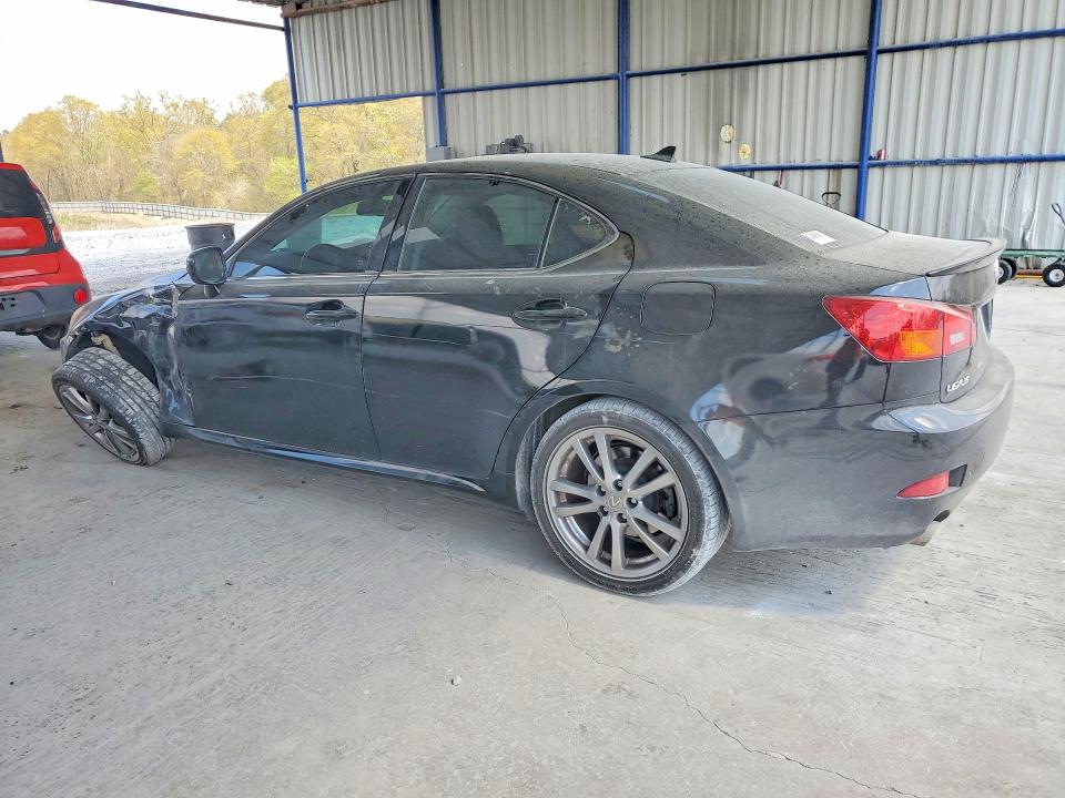 Продажа на аукционе авто 2008 Lexus Is 350, vin: JTHBE262X85021420, номер лота: 47828916