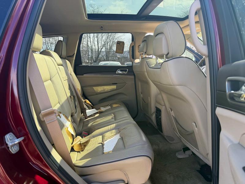 Продажа на аукционе авто 2017 Jeep Grand Cherokee, vin: 1C4RJFCG0HC837437, номер лота: 46425296
