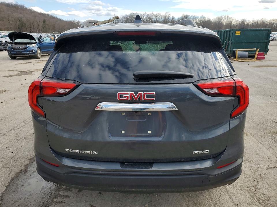 Продаж на аукціоні авто 2020 Gmc Terrain, vin: 3GKALTEV5LL166348, номер лоту: 46500536