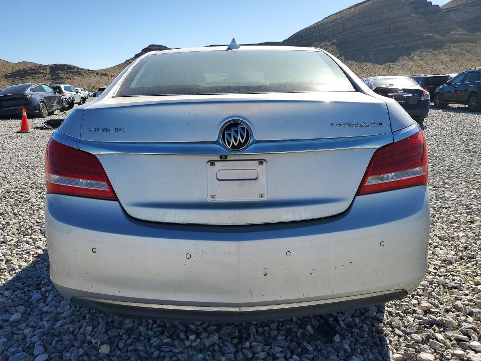 2015 Buick Lacrosse მანქანა იყიდება აუქციონზე, vin: 1G4GB5GR7FF298641, აუქციონის ნომერი: 45527986