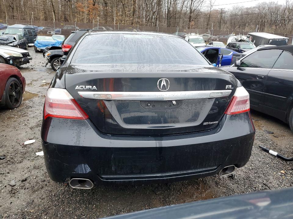 Aukcja sprzedaży 2009 Acura Rl, vin: JH4KB26609C000603, numer aukcji: 41642066