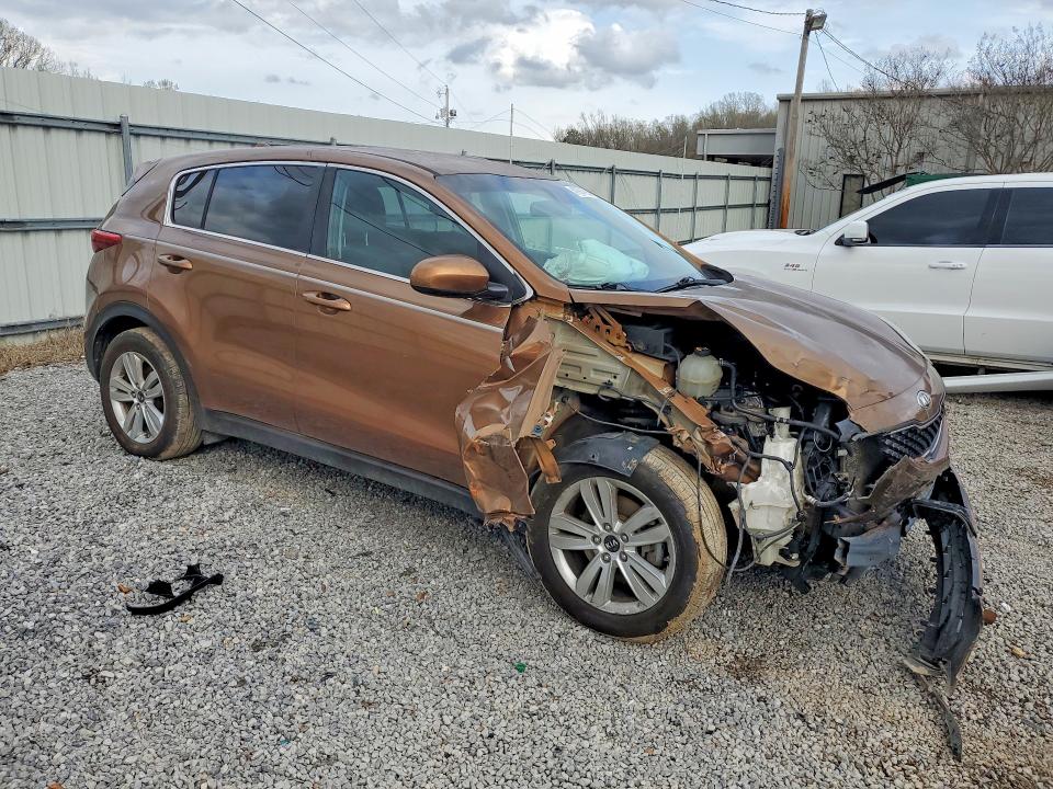 Продаж на аукціоні авто 2017 Kia Sportage, vin: KNDPM3AC0H7118923, номер лоту: 41964196