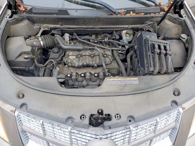 Aukcja sprzedaży 2011 Cadillac Srx, vin: 3GYFNAEY3BS664637, numer aukcji: 79839195