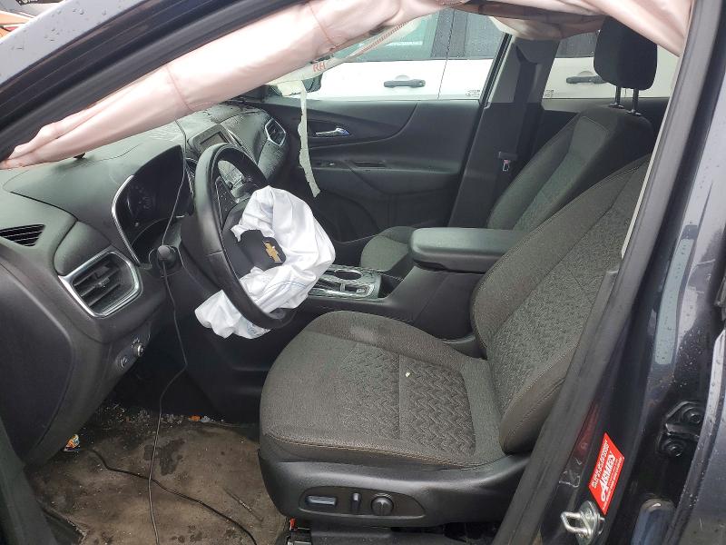Aukcja sprzedaży 2023 Chevrolet Equinox, vin: 3GNAXUEG8PS125318, numer aukcji: 79908125