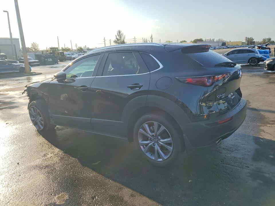 2024 Mazda Cx-30 მანქანა იყიდება აუქციონზე, vin: 3MVDMBCM2RM685305, აუქციონის ნომერი: 46111336