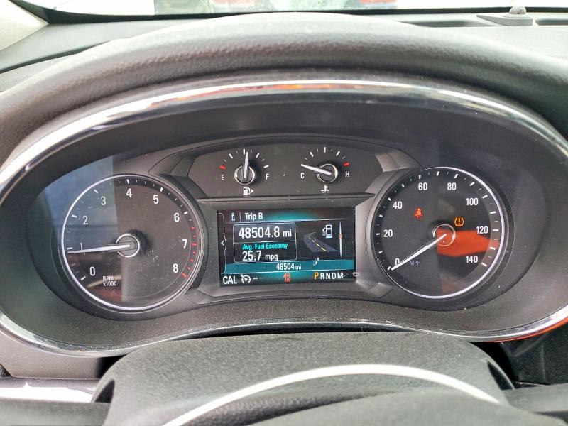 Aukcja sprzedaży 2018 Buick Encore, vin: KL4CJASB6JB592681, numer aukcji: 47108086