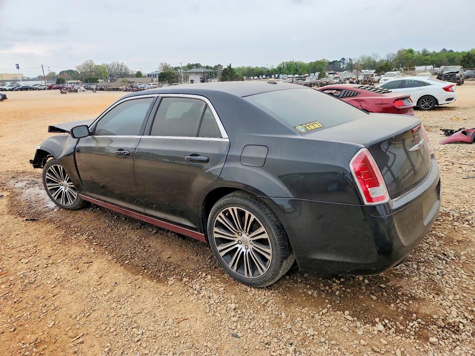 2014 Chrysler 300 მანქანა იყიდება აუქციონზე, vin: 2C3CCABGXEH118939, აუქციონის ნომერი: 47576176