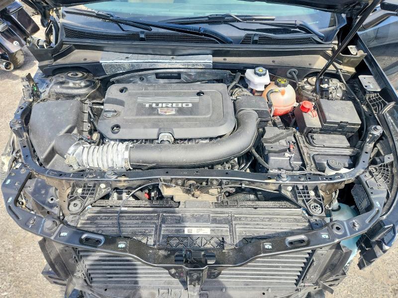 47366616 :رقم المزاد ، 1GYFZCR46RF144356 vin ، 2024 Cadillac Xt4 مزاد بيع