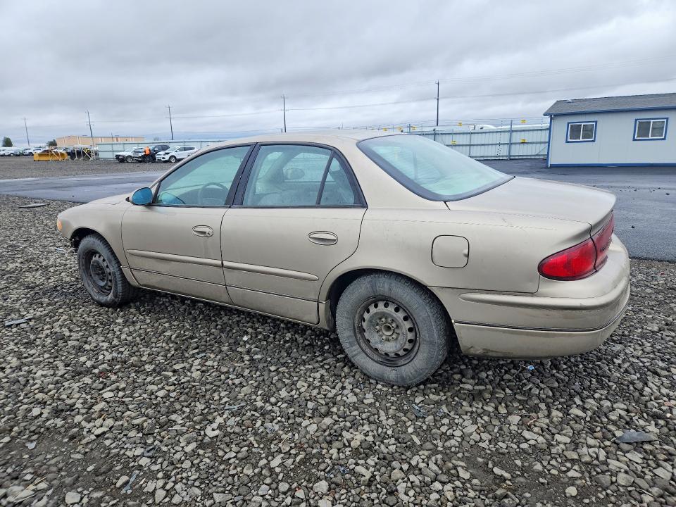 Aukcja sprzedaży 2003 Buick Regal, vin: 2G4WB52K831209961, numer aukcji: 79862085