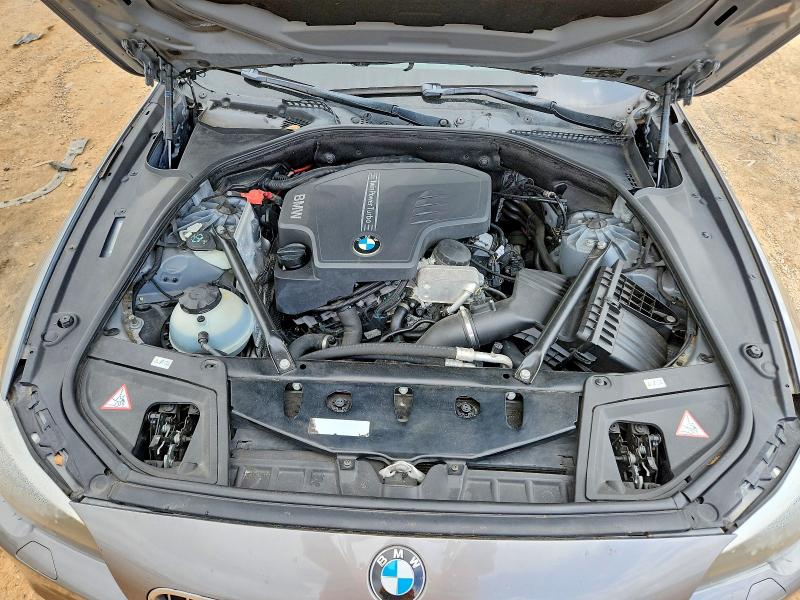 Продаж на аукціоні авто 2014 Bmw 528, vin: WBA5A5C54ED020594, номер лоту: 79772705