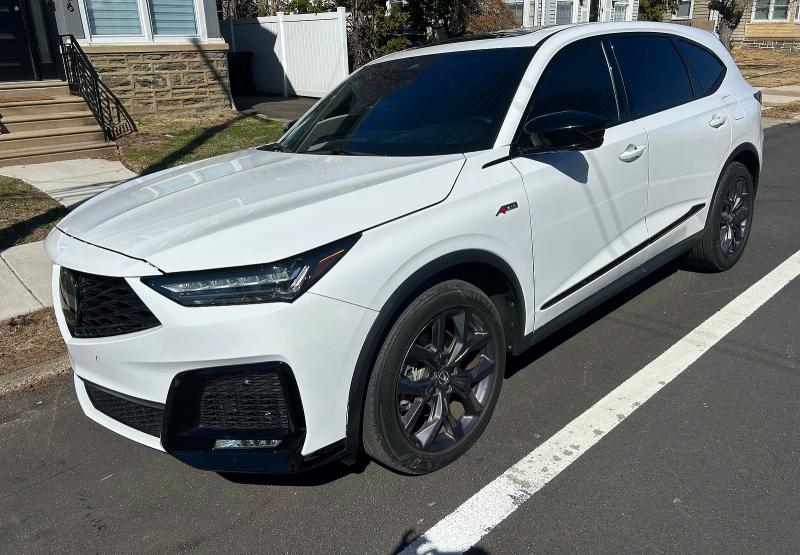 Продажа на аукционе авто 2022 Acura Mdx, vin: 5J8YE1H05NL052052, номер лота: 45793516