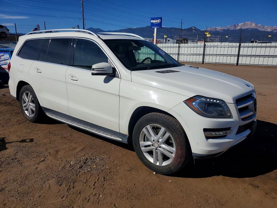 Aukcja sprzedaży 2013 Mercedes-benz Gl, vin: 4JGDF7CE8DA237606, numer aukcji: 47652956