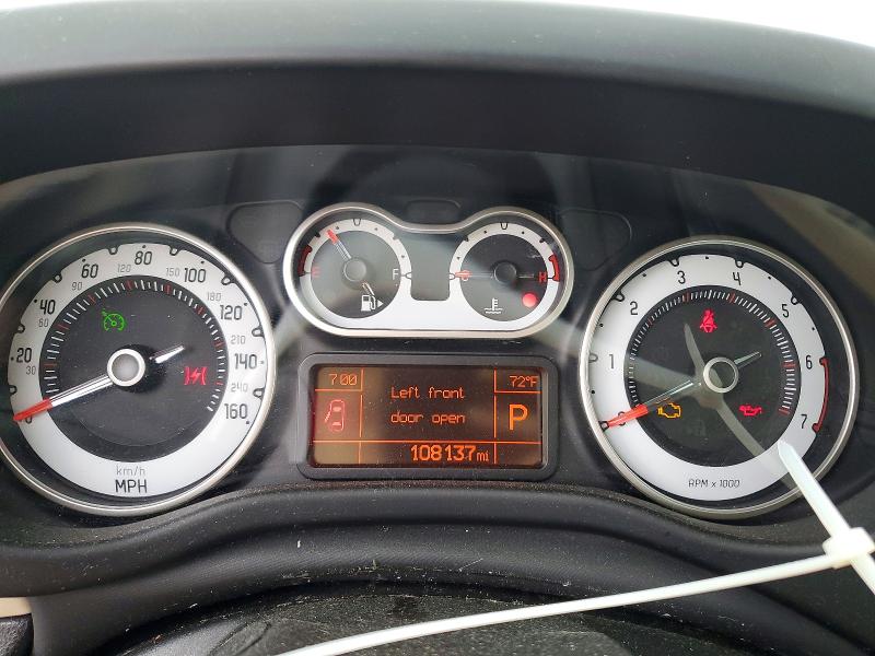 Продажа на аукционе авто 2014 Fiat 500l, vin: ZFBCFABH4EZ000528, номер лота: 48330596