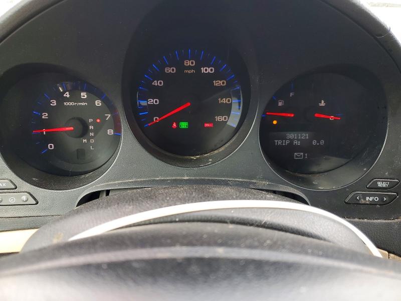 41672196 :رقم المزاد ، 19UUA66254A042000 vin ، 2004 Acura Tl مزاد بيع