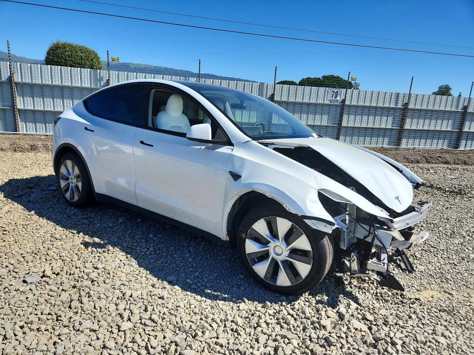Продаж на аукціоні авто 2023 Tesla Model Y, vin: 7SAYGDEE7PF634530, номер лоту: 79767285
