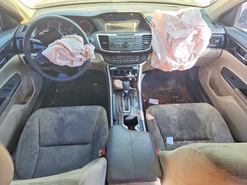 Aukcja sprzedaży 2017 Honda Accord, vin: 1HGCR2F30HA048122, numer aukcji: 46346056