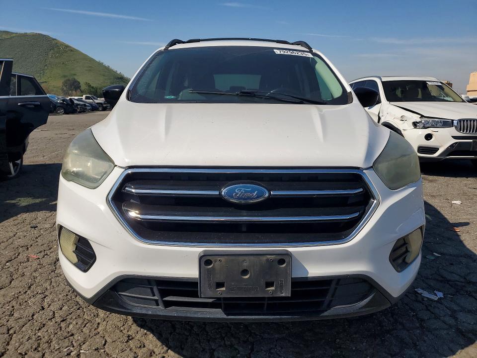 Aukcja sprzedaży 2017 Ford Escape, vin: 1FMCU0GD5HUC80735, numer aukcji: 79296235