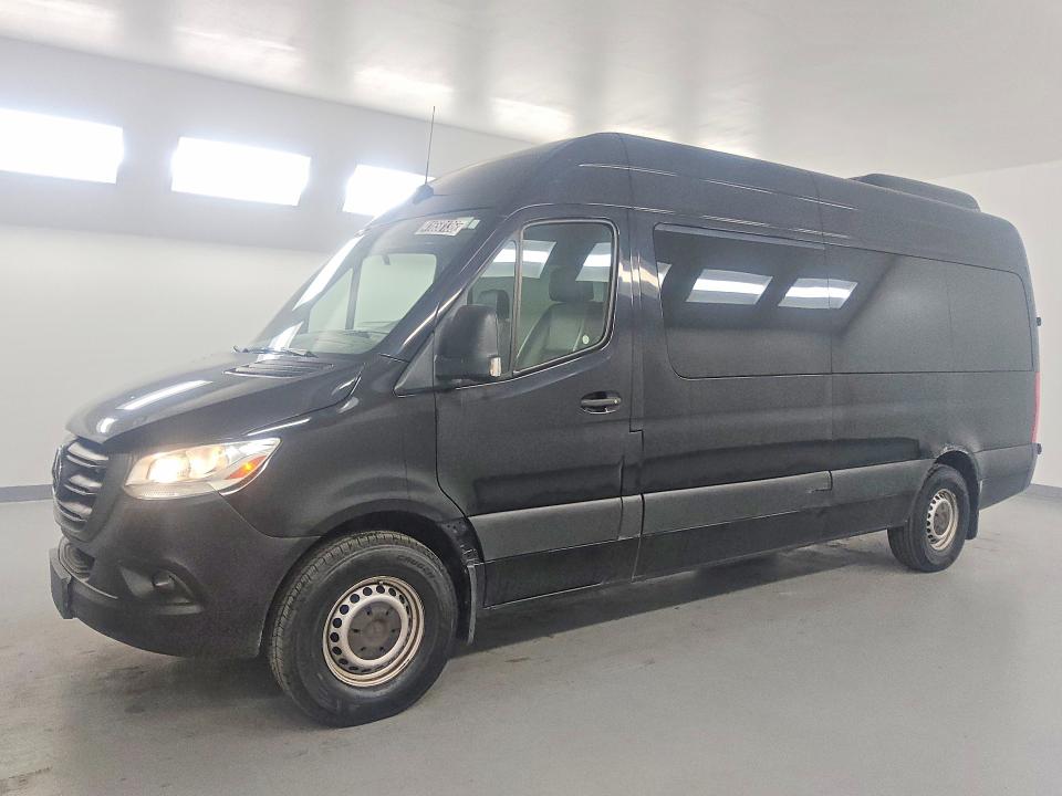 Продажа на аукционе авто 2019 Mercedes-benz Sprinter, vin: WDZPF1CD4KP124204, номер лота: 41658136