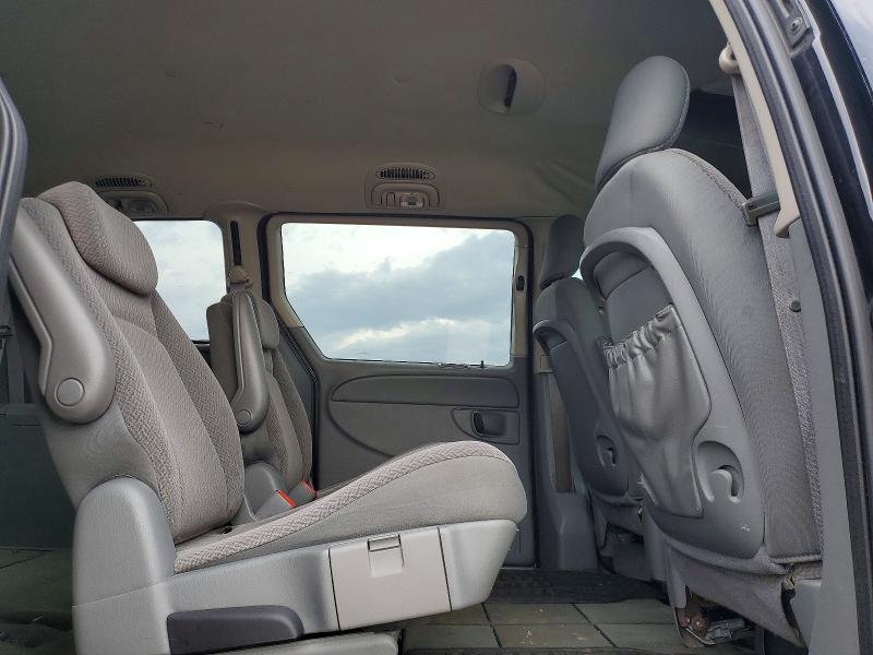 2006 Dodge Grand Caravan მანქანა იყიდება აუქციონზე, vin: 2D4GP44L16R891861, აუქციონის ნომერი: 79596265
