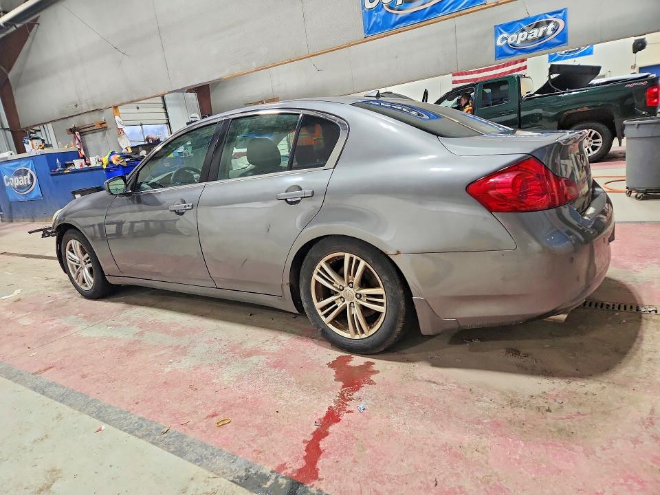 Aukcja sprzedaży 2011 Infiniti G37 Sedan, vin: JN1CV6AR9BM407201, numer aukcji: 46878966
