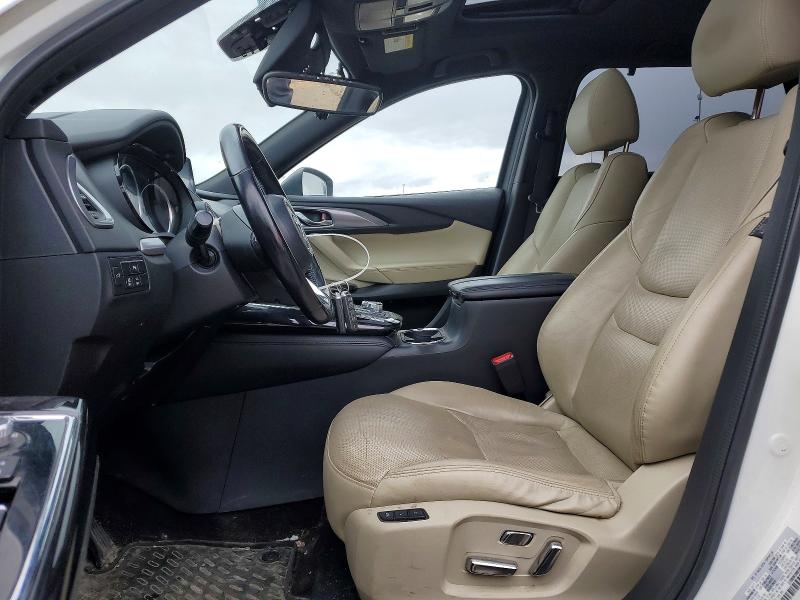 46342486 :رقم المزاد ، JM3TCBDY7J0215500 vin ، 2018 Mazda Cx-9 مزاد بيع