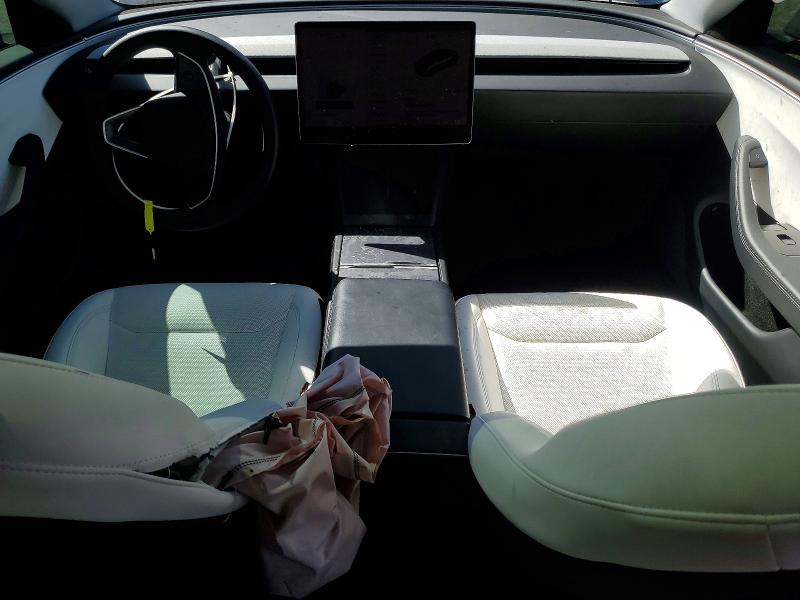 Aukcja sprzedaży 2021 Tesla Model Y, vin: 5YJ3E1EA9SF027949, numer aukcji: 45951956