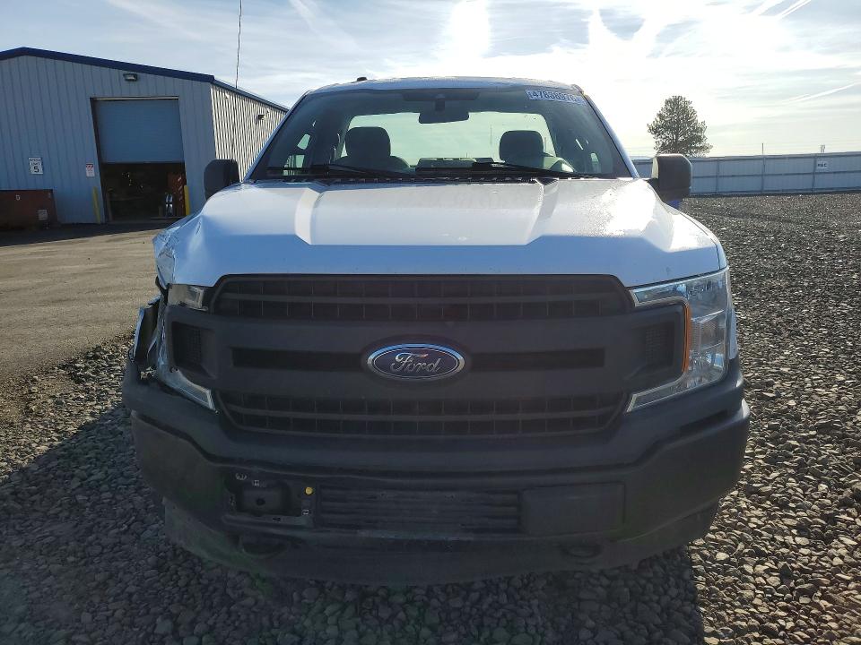 47838976 :رقم المزاد ، 1FTMF1E50KKE70515 vin ، 2019 Ford F150 مزاد بيع