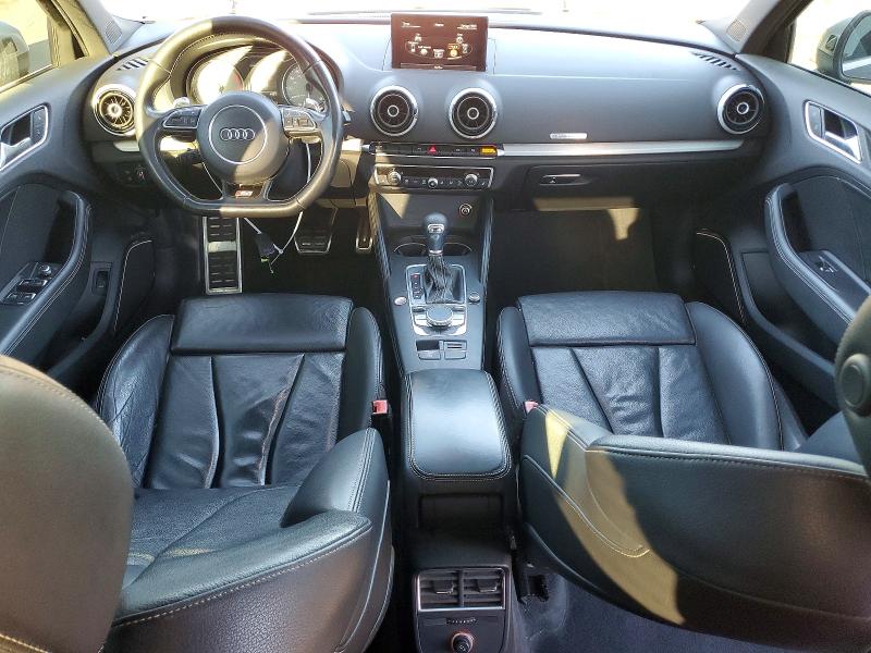 79586975 :رقم المزاد ، WAUFFGFF9F1142196 vin ، 2015 Audi A3 مزاد بيع
