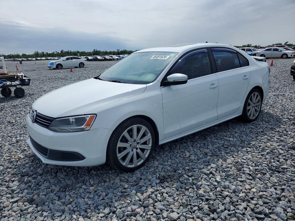 Продажа на аукционе авто 2014 Volkswagen Jetta, vin: 3VWLL7AJ5EM438454, номер лота: 46491626
