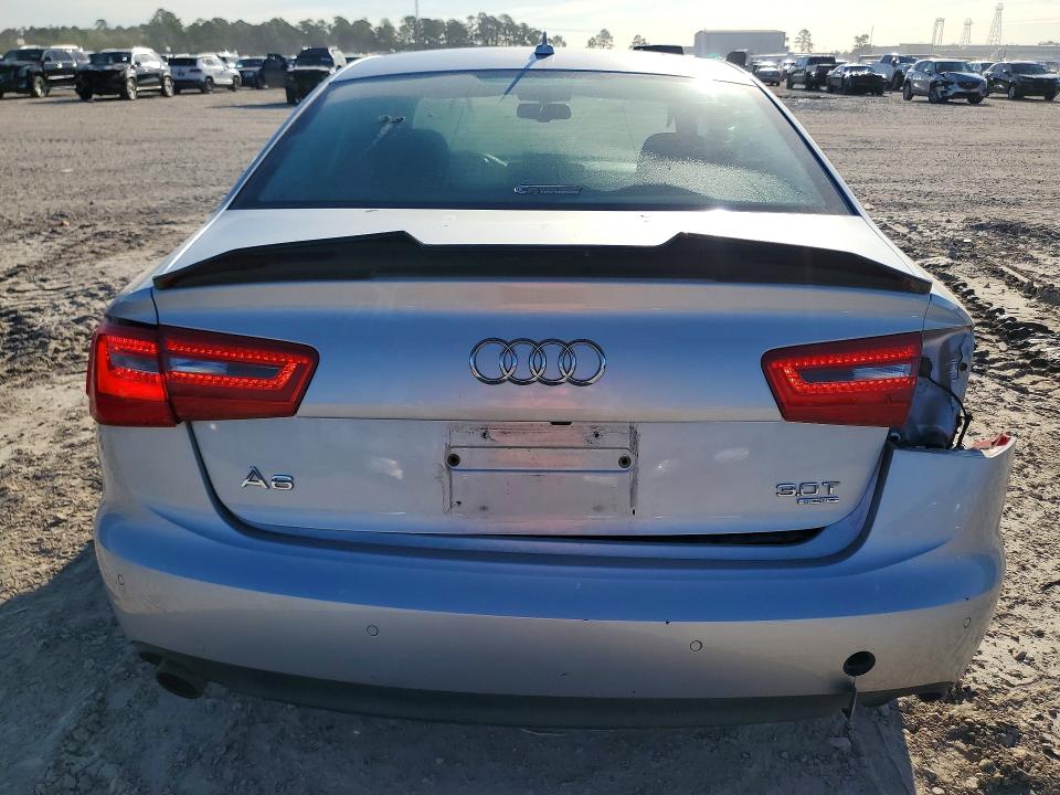 Продаж на аукціоні авто 2012 Audi A6, vin: WAUGGAFC8CN140058, номер лоту: 45871736
